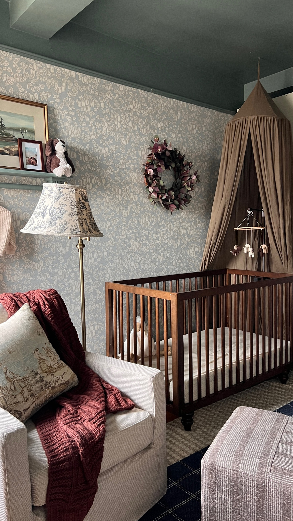 Nursery decor 

#LTKbaby #LTKSeasonal