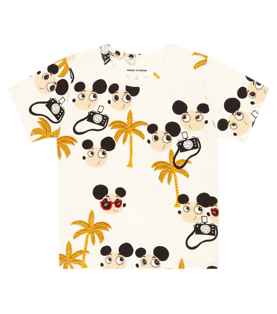Ritzratz cotton jersey T-shirt | Mytheresa (US/CA)