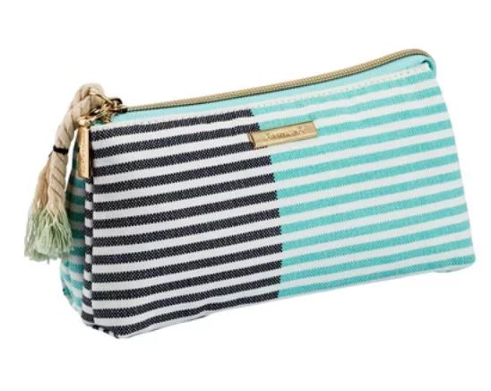 Sophia Joy Two Tone Stripe Purse | Walmart (US)