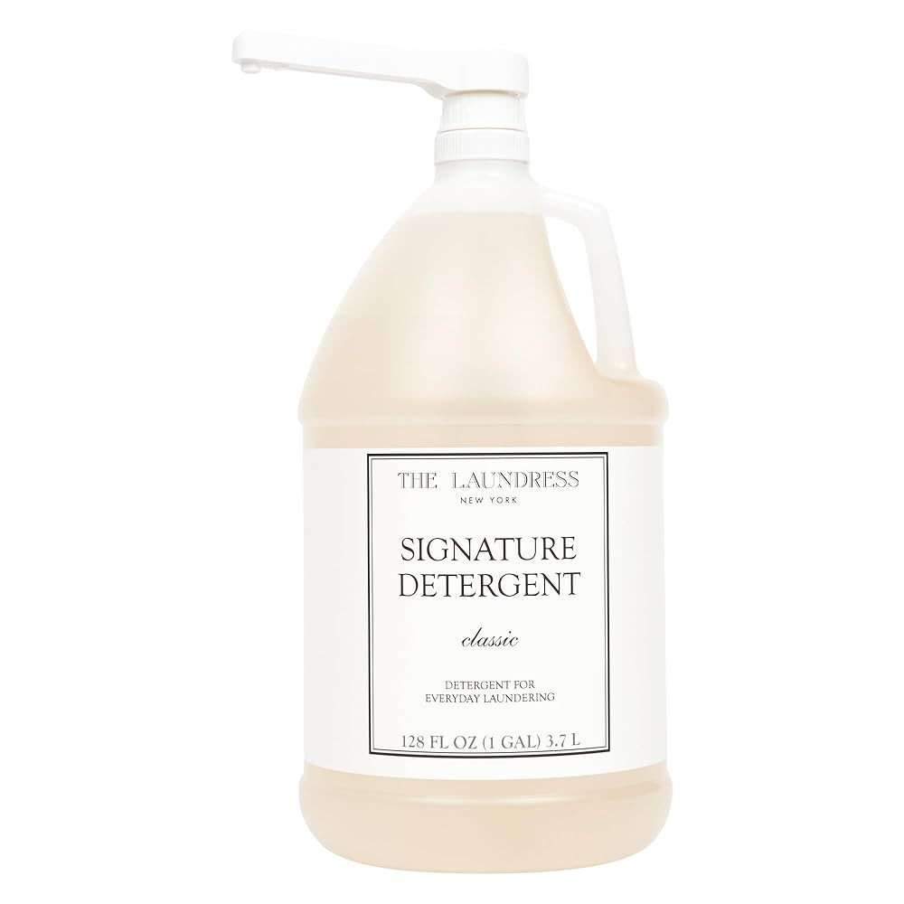The Laundress Signature Detergent Classic, Concentrated Liquid Laundry Detergent, Stain Remover F... | Amazon (US)