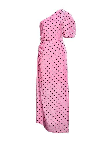 Vivetta Woman Maxi dress Pink Size 4 Viscose, Silk | YOOX (US)