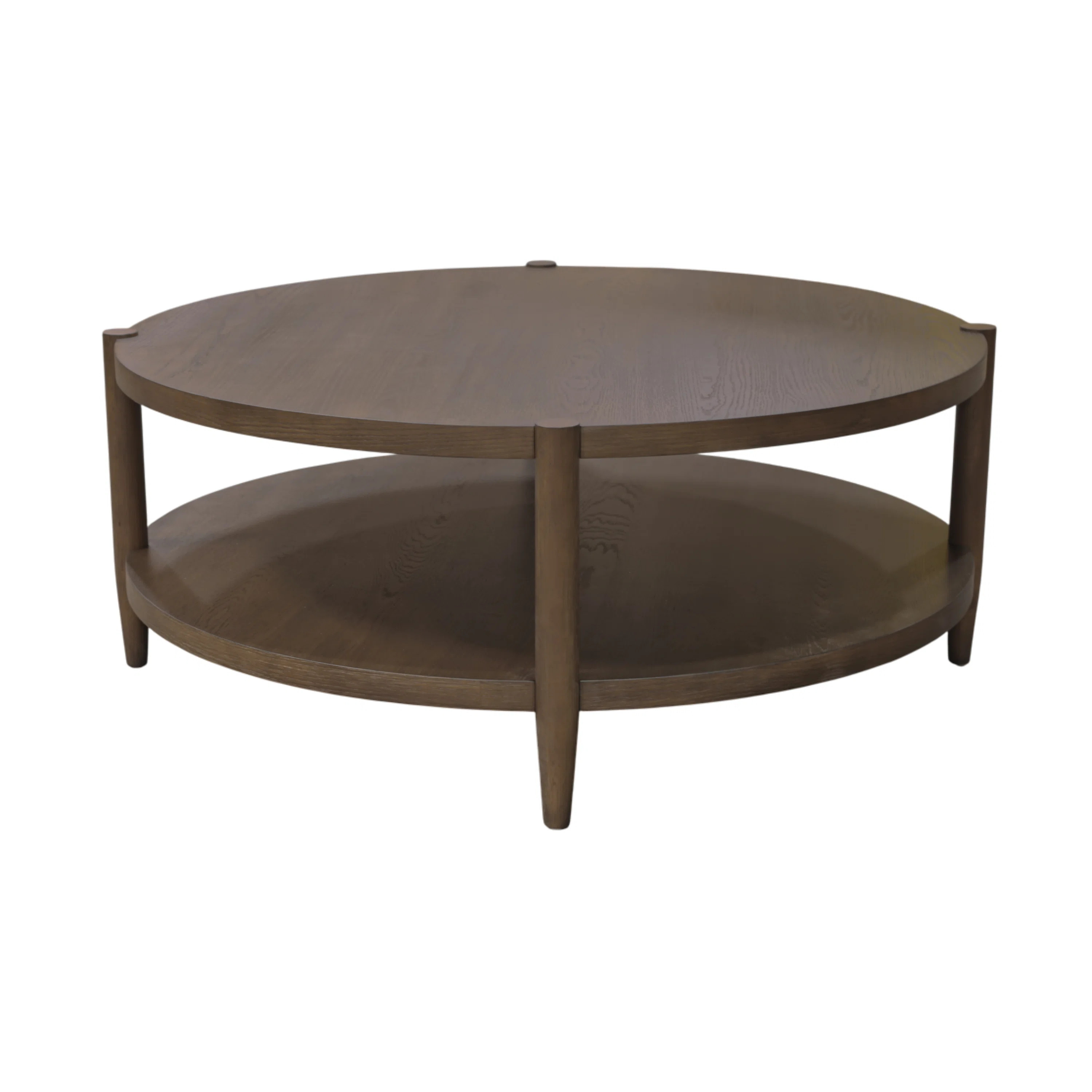 Reece 48" Round Coffee Table | Wayfair North America