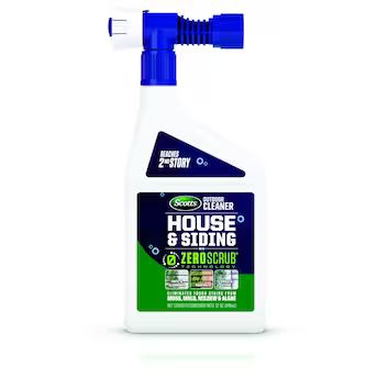 Scotts 32-oz House and Siding Concentrated Outdoor Cleaner | Lowe's