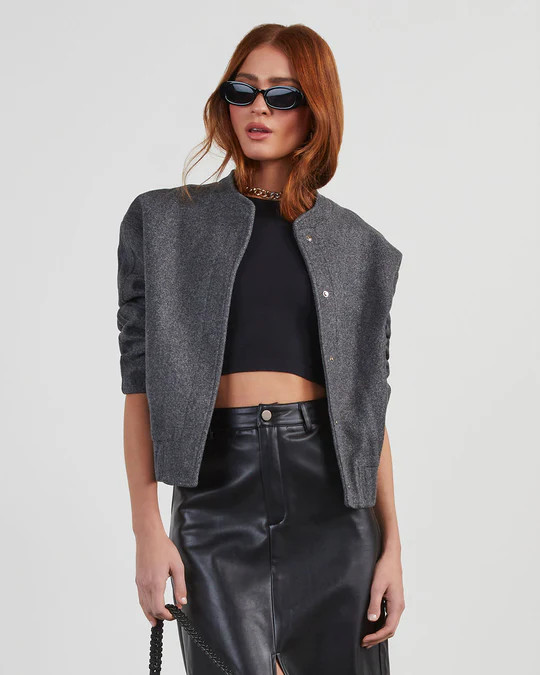 Damon Bomber Jacket | VICI