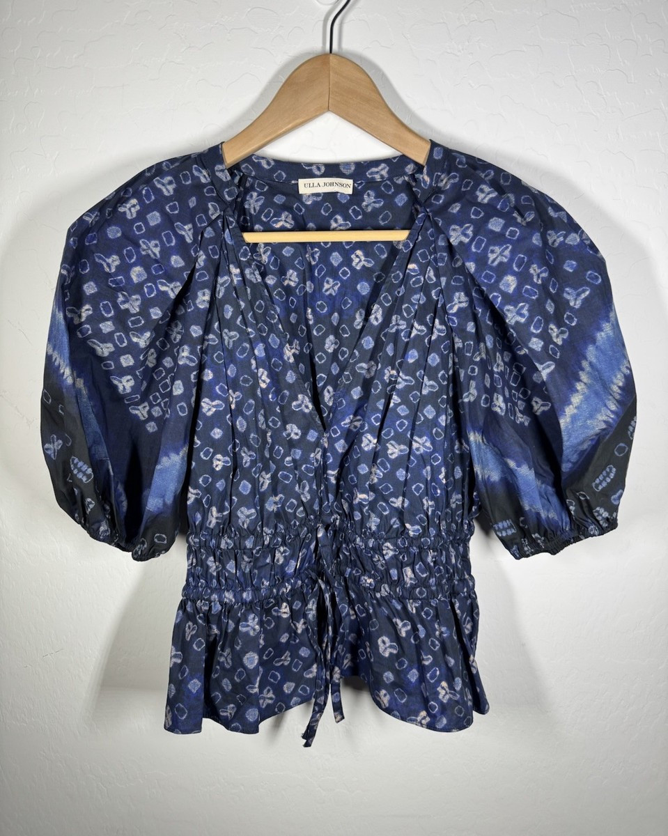 Ulla Johnson Ines Top Women\u2019s Size 2 | eBay UK