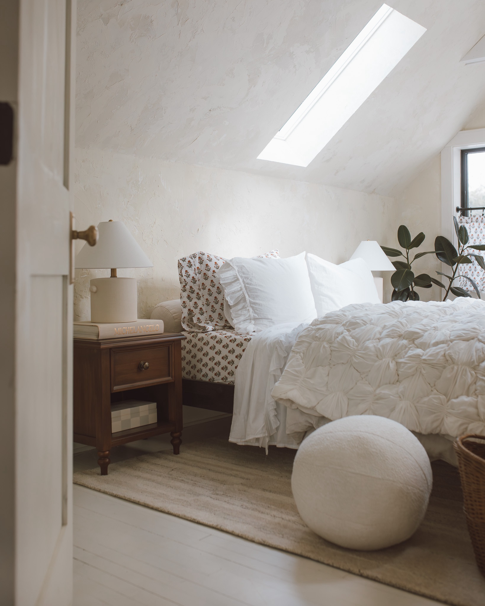 Guest bedroom makeover sources!  

#LTKhome