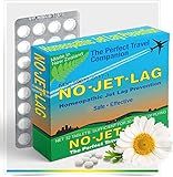 Miers Labs No Jet Lag Homeopathic Jet Lag Remedy (1 Pack, 32 Chewable Tablets), Travel Must Have,... | Amazon (US)