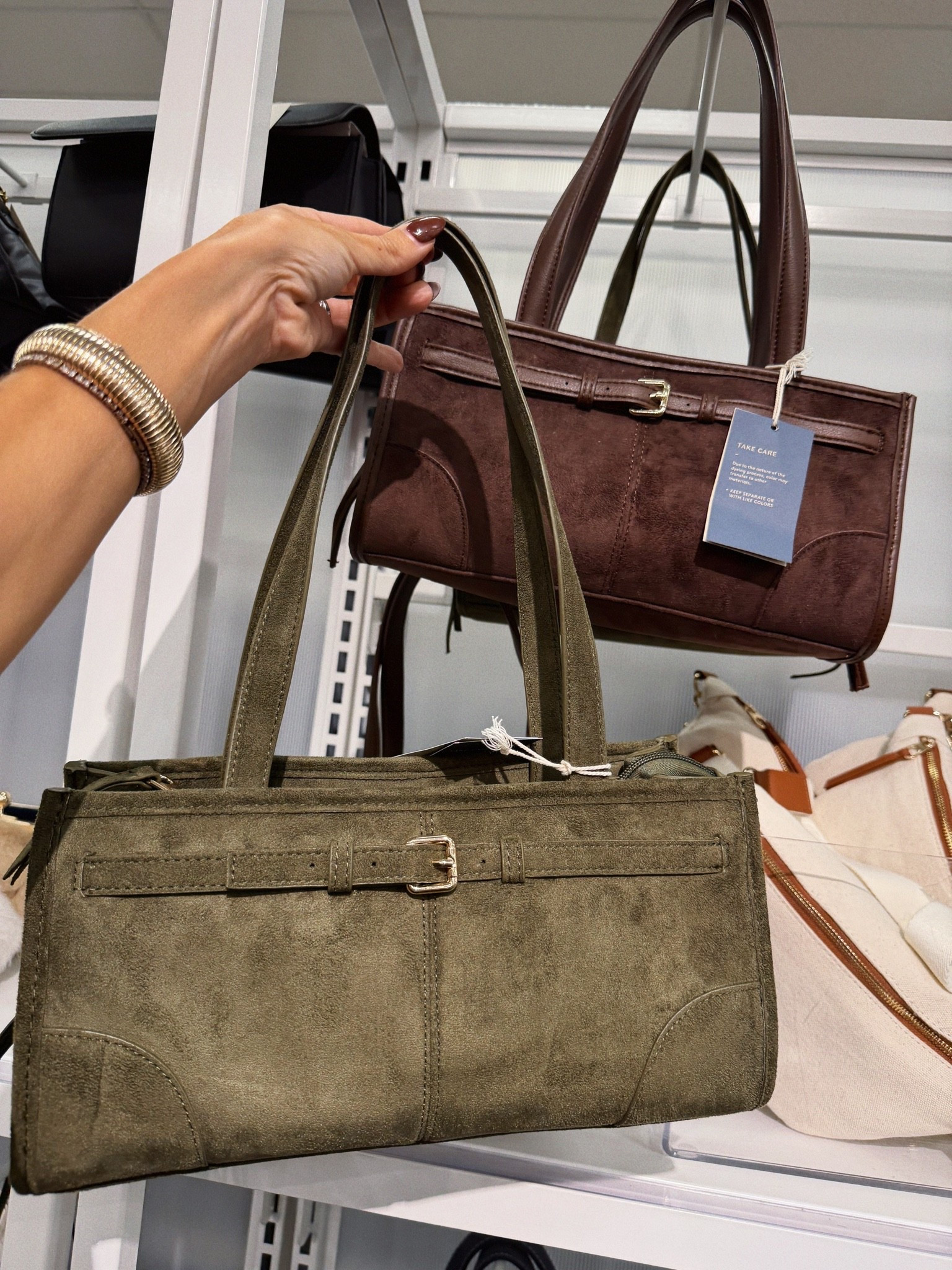 TRAGET DEAL DAYS❤️ 40% off! Fall bags!

#LTKSaleAlert #LTKdayinmylife #LTKootd