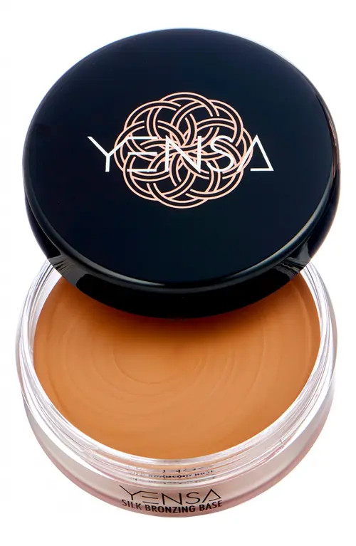 YENSA Silk Bronzing Base Cream Bronzer in Sunlit Glow at Nordstrom | Nordstrom