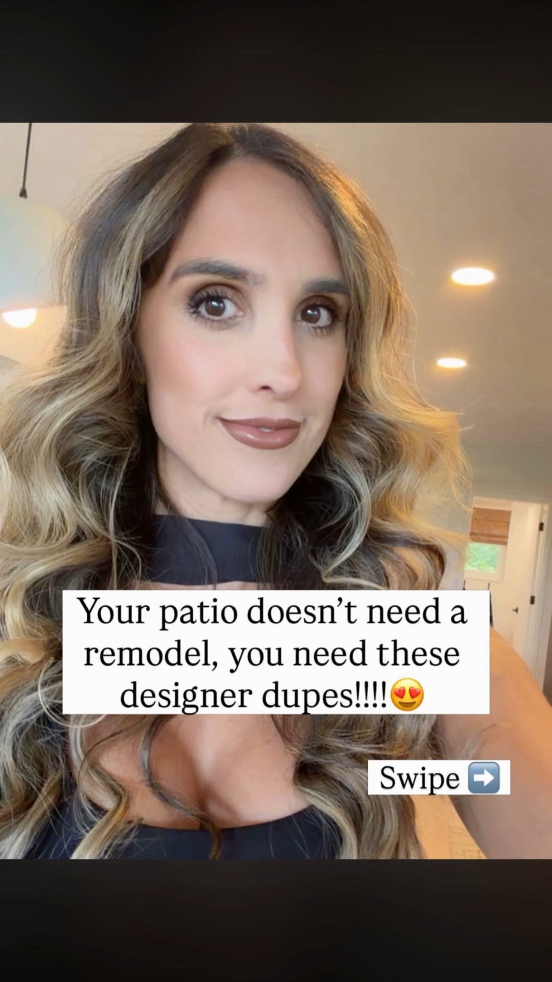 Your patio doesn’t need a remodel, you need these designer dupes!!!
