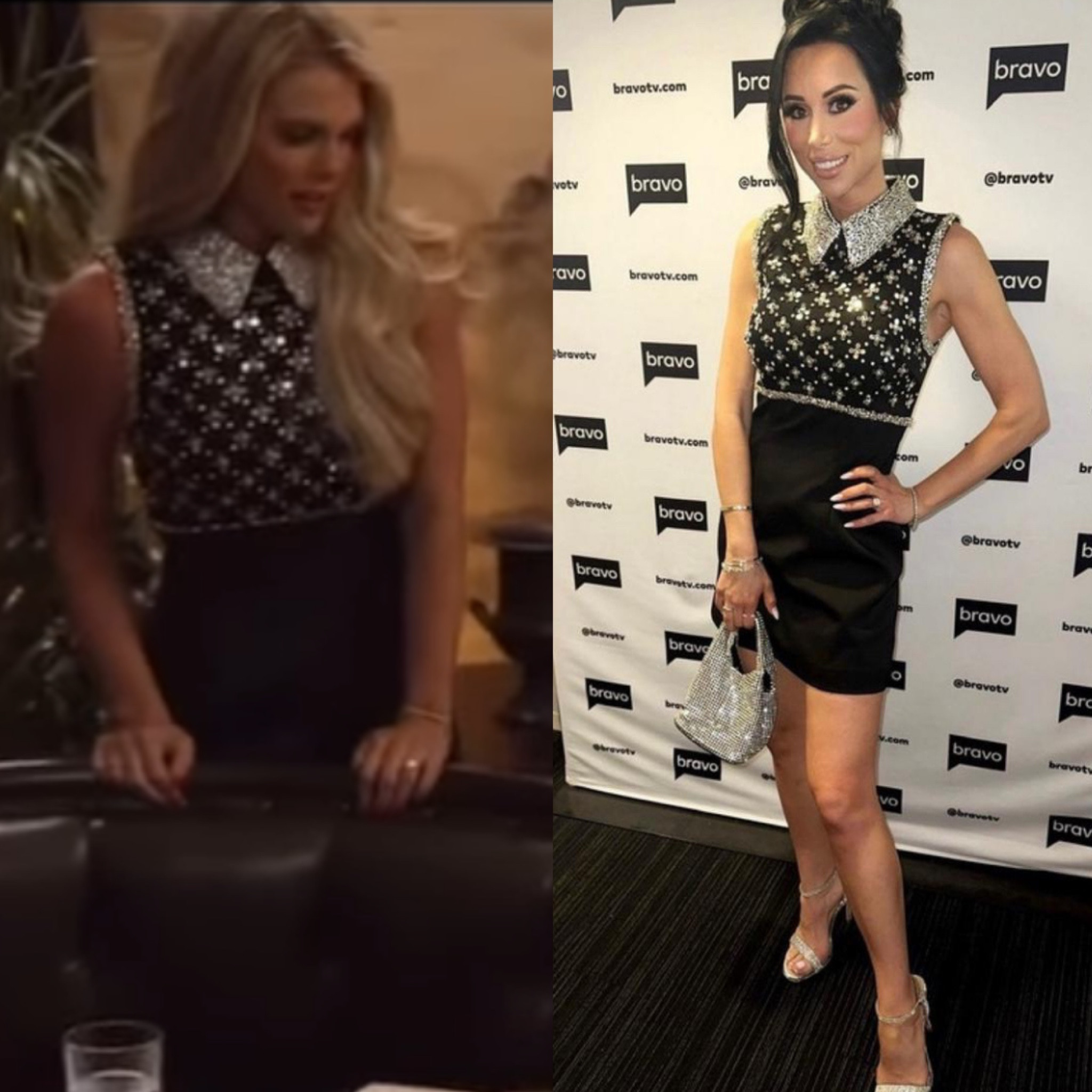 Rachel Fuda and Madison LeCroy both look amazing in this bedazzled dress from Rebecca Vallance

#LTKSeasonal #LTKHoliday #LTKStyleTip