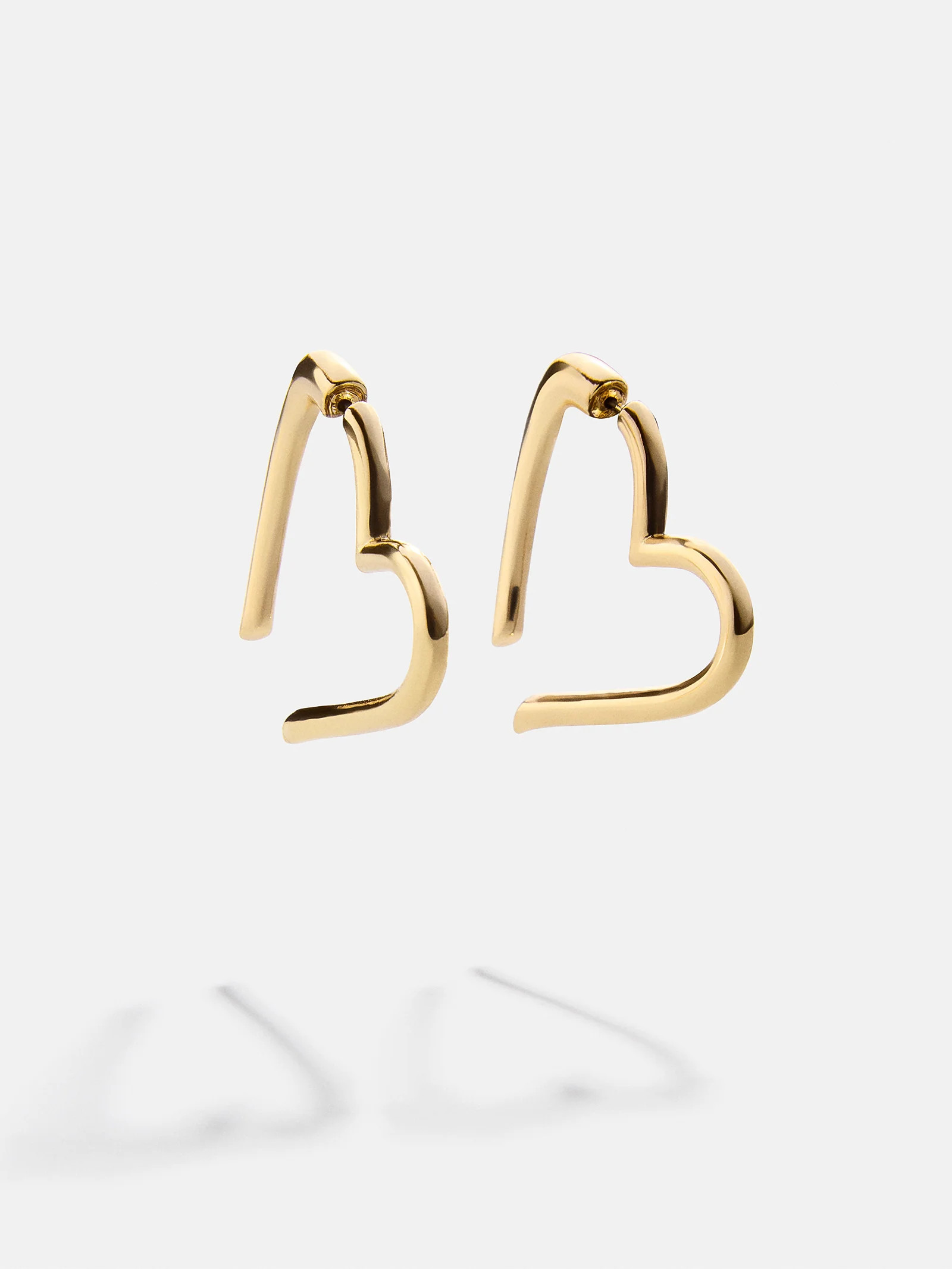 Emory Earrings - Gold | BaubleBar