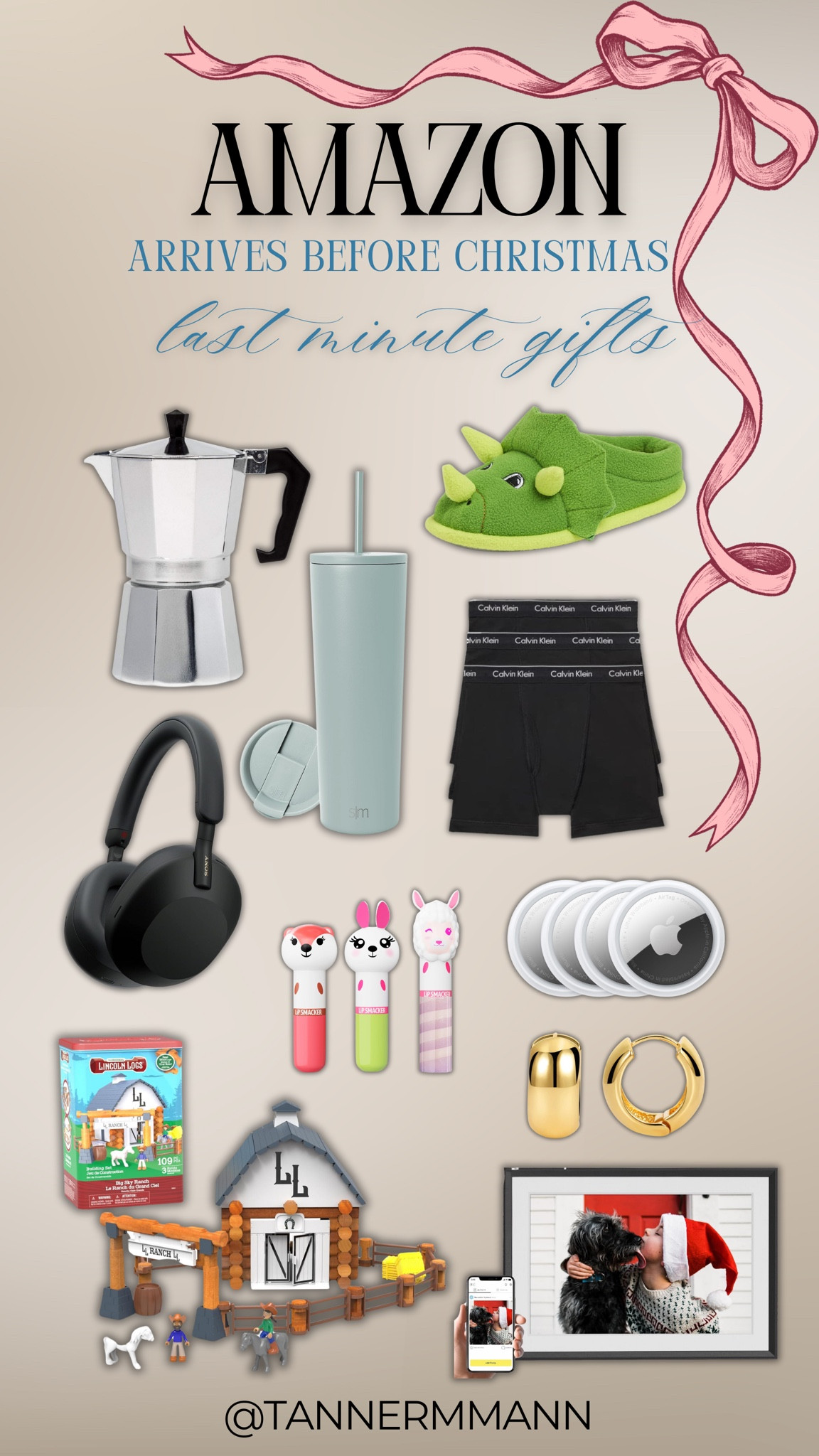 Amazon Last Minute Christmas Gifts

#LTKKids #LTKGiftGuide