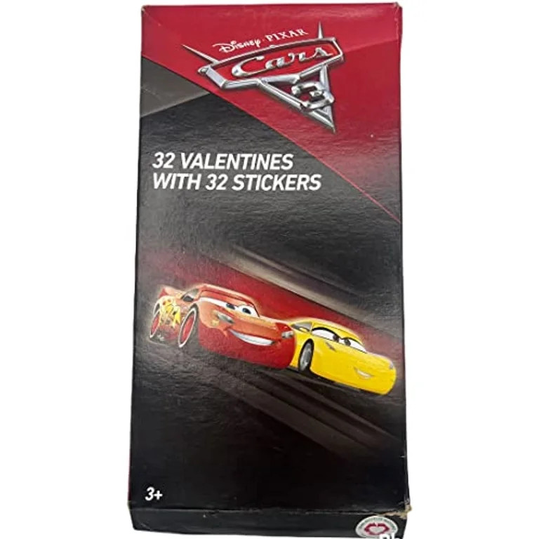 Brand: Generic    Flavor: Cherry    Color: Multi    Style: Cars    Unit Count: 1.00 Count    Incl... | Walmart (US)