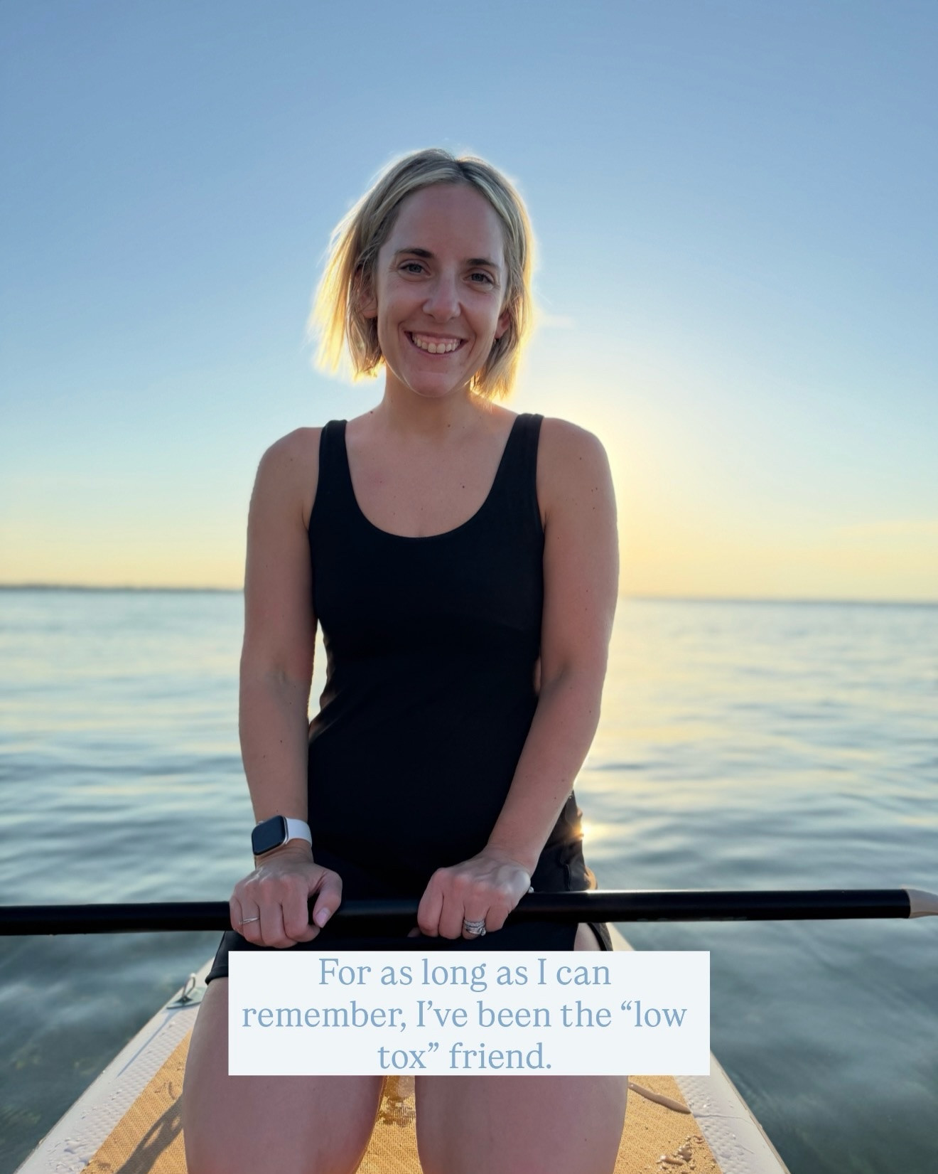 As the “low tox” friend for over a decade, I’m spilling the tea. If I were to start over on my NON TOXIC journey (after 10+ years of researching)… here’s what I would swap first!

1.) Laundry Detergent
2.) Swap your plastic Tupperware for GLASS
3.) Dishwasher Detergent
4.) Plastic Utensils for Bamboo! Bamboo is very eco-friendly as well as again it lowers the chemicals from leaching into your food. You could also use stainless steel, but my non toxic pots and pans would scratch if i used stainless steel! 
5.) Your cleaning supplies. 

Now, this list is not meant to overwhelm you. Again, I’ve already done the research, and now I’m giving it to YOU! Make these simple swaps as you go. You don’t have to invest in each one right here right now. 

Don’t let absolute perfection derail you from making these simple swaps. One simple swap at a time. Maybe you’ve run out of your cleaner and you make that swap. Maybe your Tupperware has no lids and you make that swap first.

Building & creating a low tox home does not have to be complicated.

🏷️ #safeswaps #plasticdetox #nontoxichome #lowtox #simpleswaps

#LTKfamily #LTKhome #LTKsale