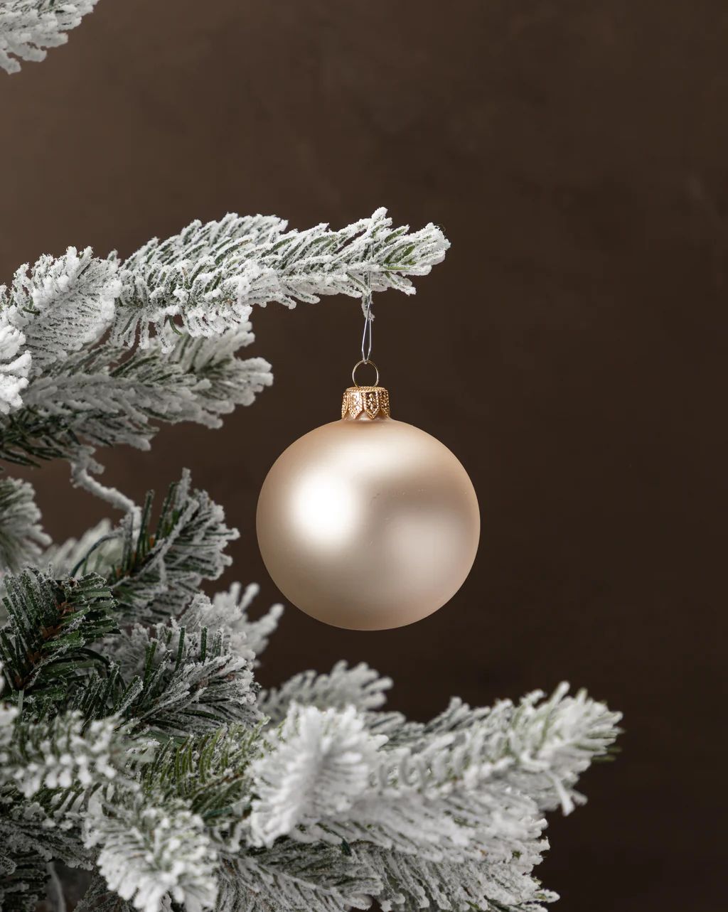 Pearl Ornaments (Set of 6) | McGee & Co.