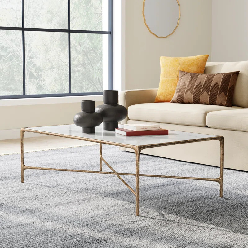 Evelynn Single Coffee Table | Joss & Main