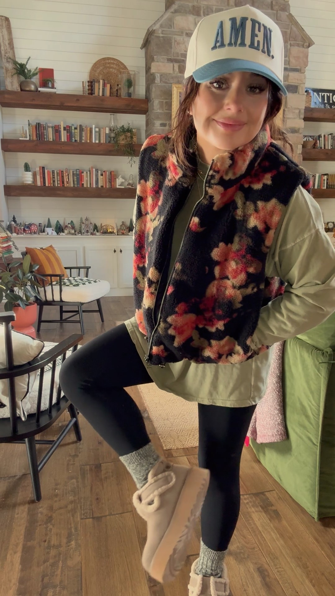 So may of yall loved this combo last week so I’m sharing again… also the best is on sale!!

#LTKootd #LTKHoliday #LTKGiftGuide