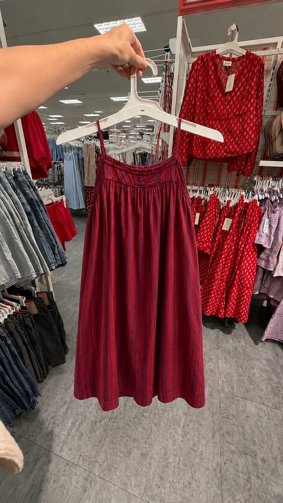 Cutest mini dress for summer!

#LTKOver40 #LTKSeasonal