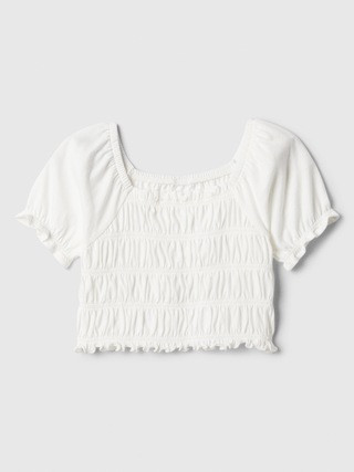 babyGap Smocked Top | Gap Factory