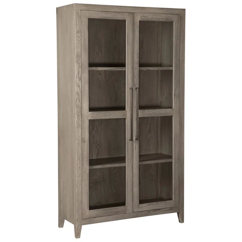 Dalenville 74'' Tall 2 - Door Accent Cabinet | Wayfair North America