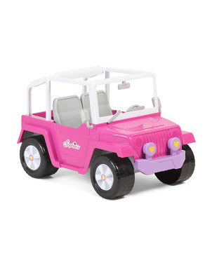 18in Doll 4x4 Beach Cruiser Vehicle | Toys & Books | Marshalls | Marshalls