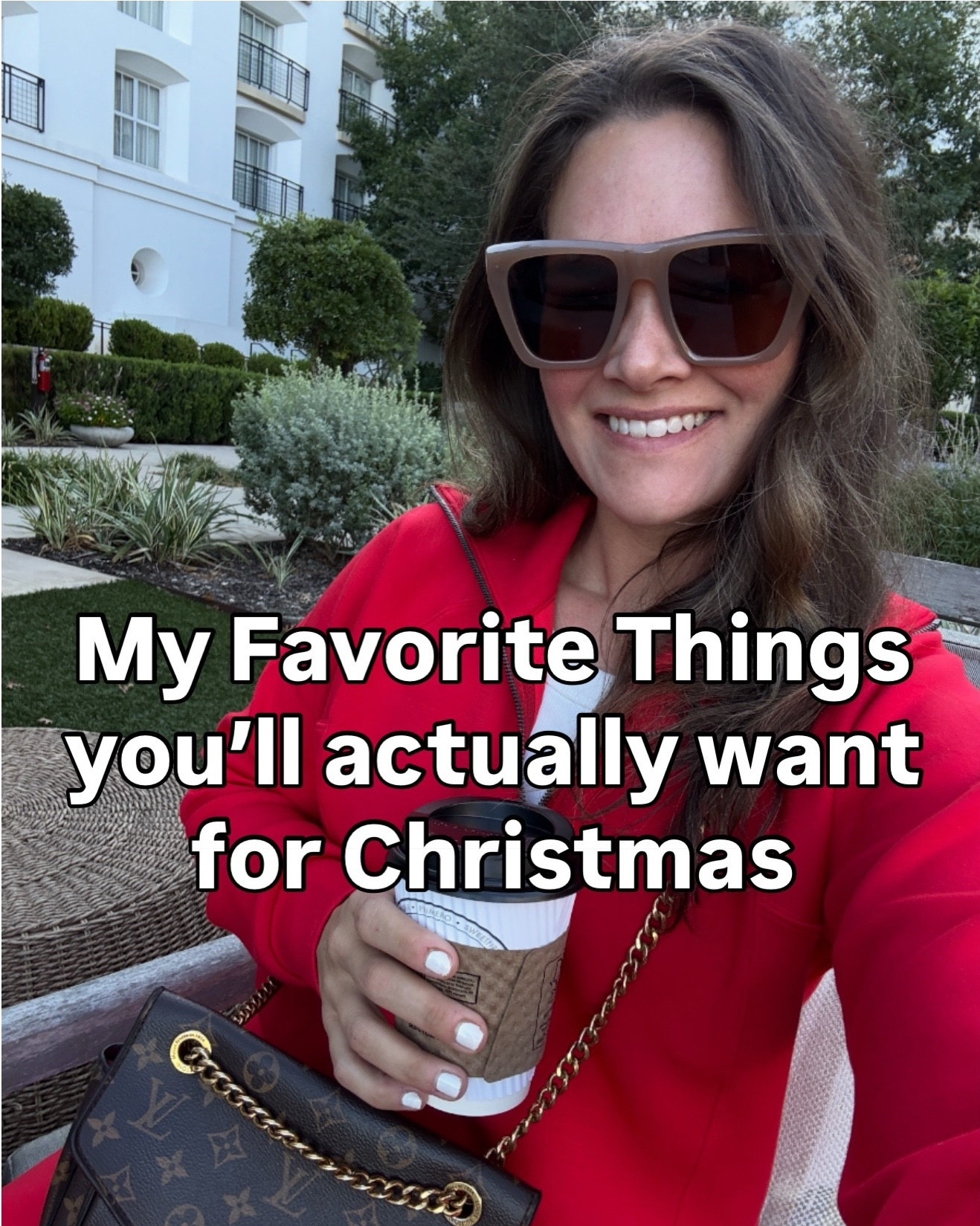 My favorite things you’ll actually want! Comment “GIFTS FOR ME” for links. Great gifts for her, mil gifts, gift guide, favorite things party, mom gifts ✨ 

#LTKGiftGuide #LTKHoliday #LTKSaleAlert