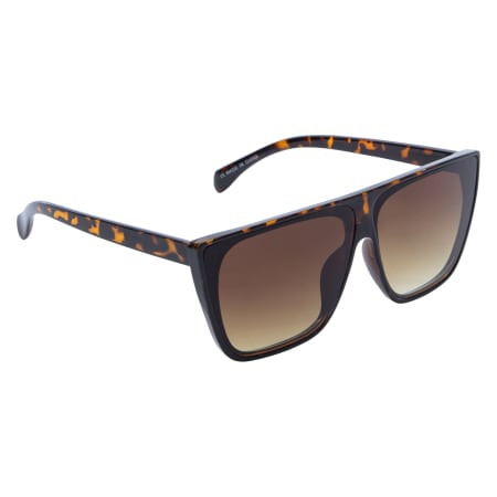 Ladies Plastic Shield Rectangle Sunglasses | Five Below