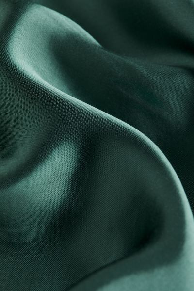 Satin Skirt | H&M (US + CA)