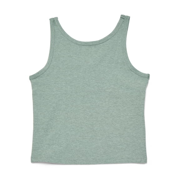 Athletic Works Girls Tank Top, Sizes 4-16 | Walmart (US)