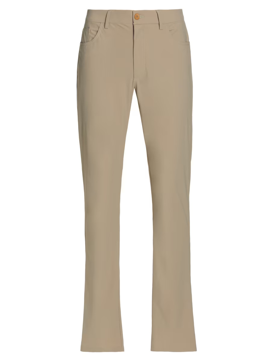 COLLECTION Stretch Traveler Pants | Saks Fifth Avenue