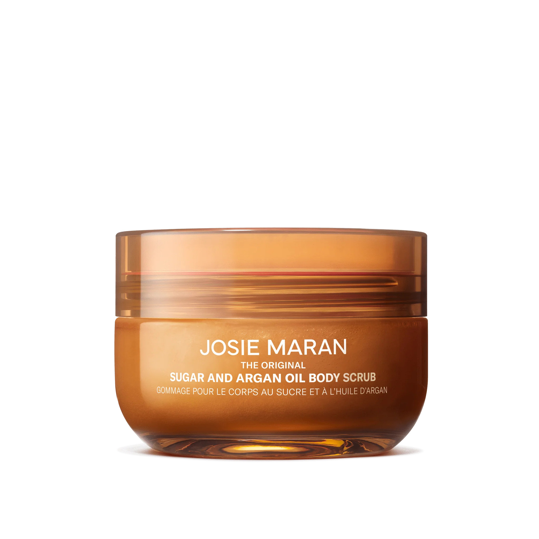 Sugar and Argan Oil Body Scrub - Topless Tangerine | Josie Maran