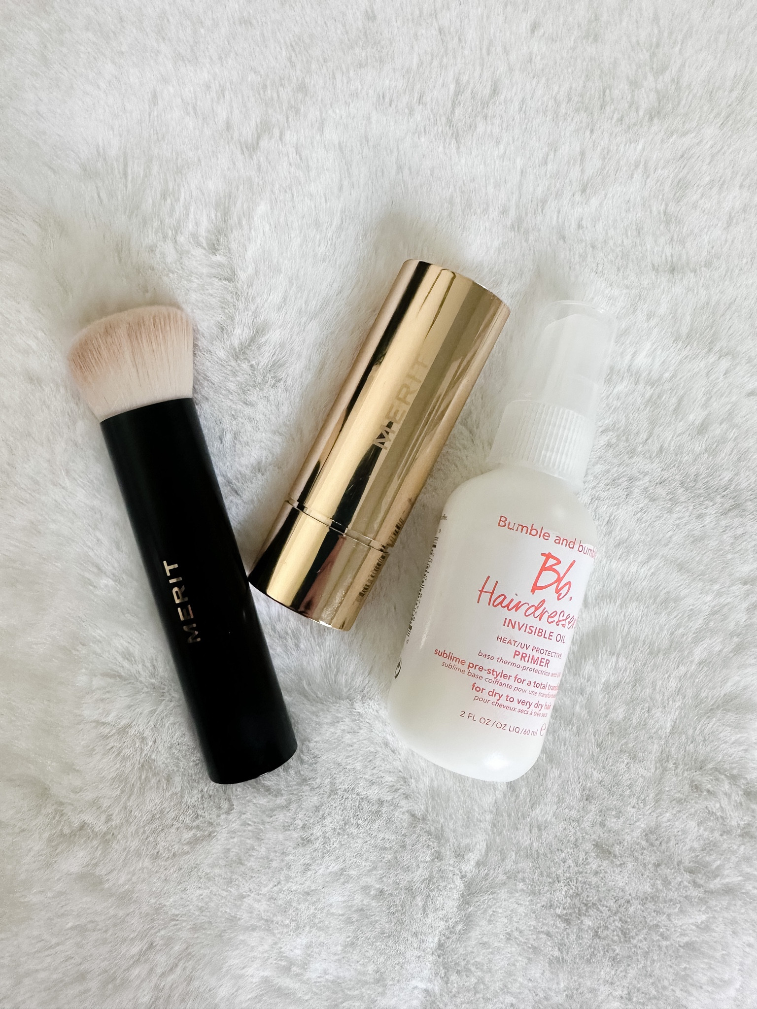 New Sephora finds. Heat protectant. Bronzer stick. 

#LTKFind #LTKbeauty