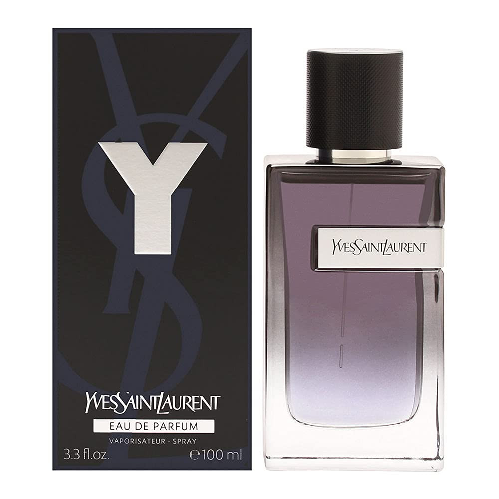 Yves Saint Laurent Y For Men Eau de Parfum, Multi, 3.3 fl.Oz | Amazon (US)
