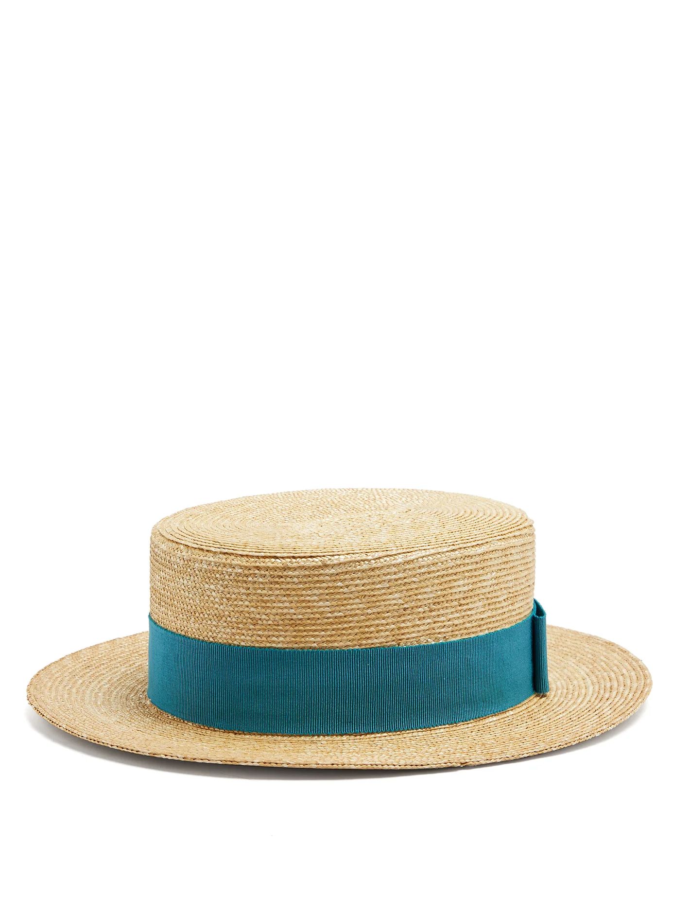 Straw boater hat | Matches (US)