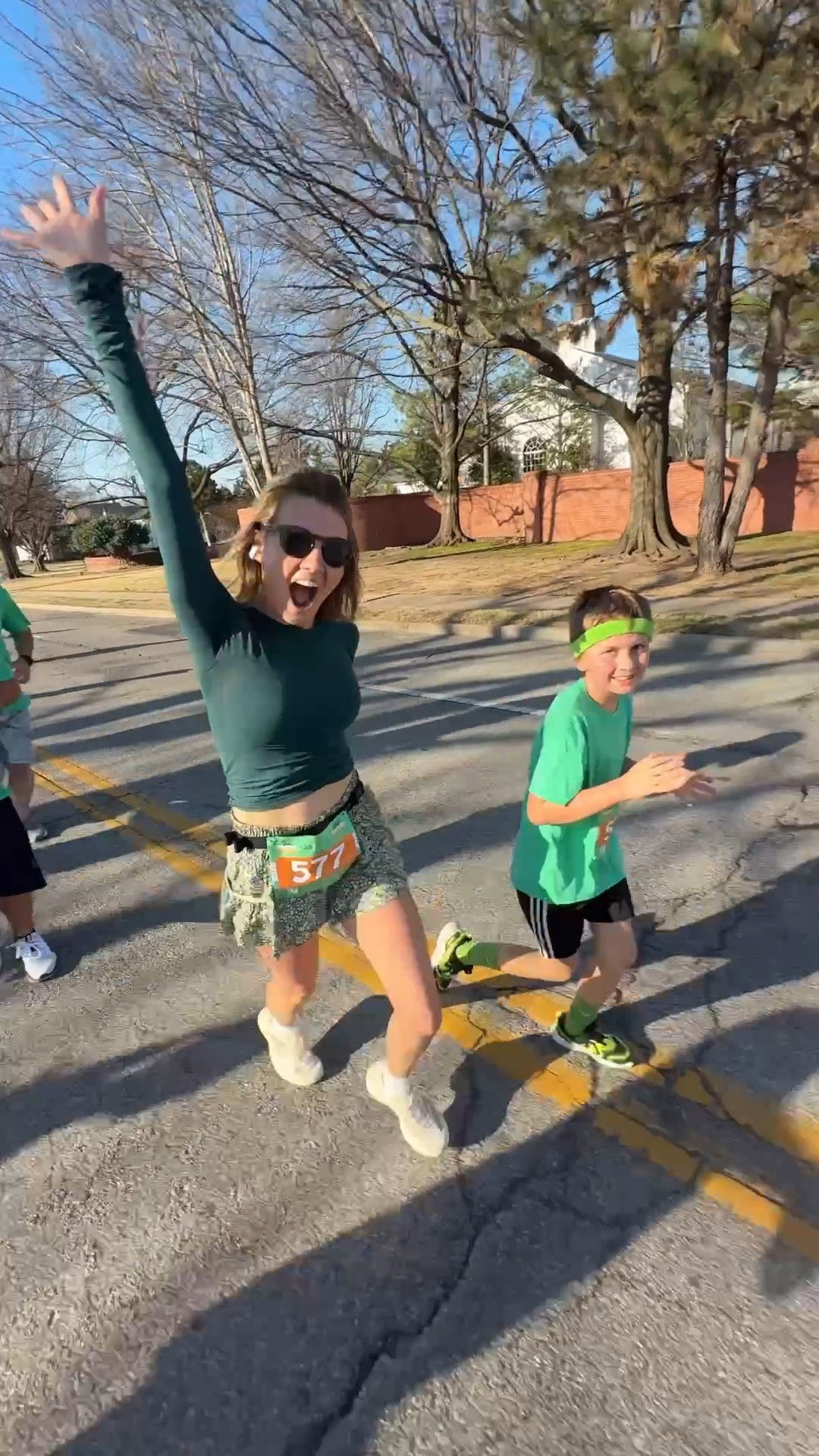 First race post hysterectomy!!

#LTKActive #LTKmomlife #LTKfitnessgoals