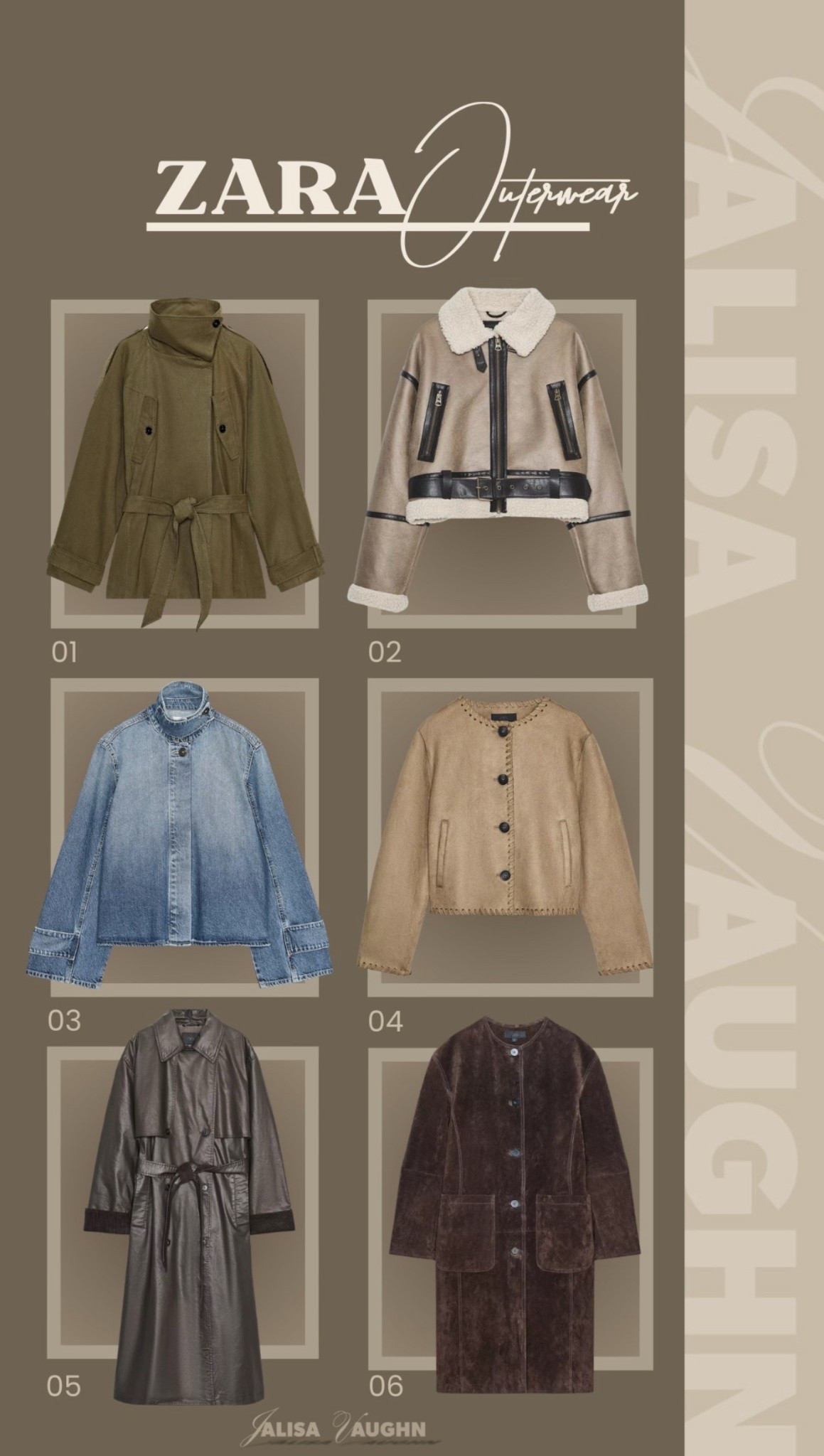 Fall Jackets for every occasion! 

#LTKStyleTip