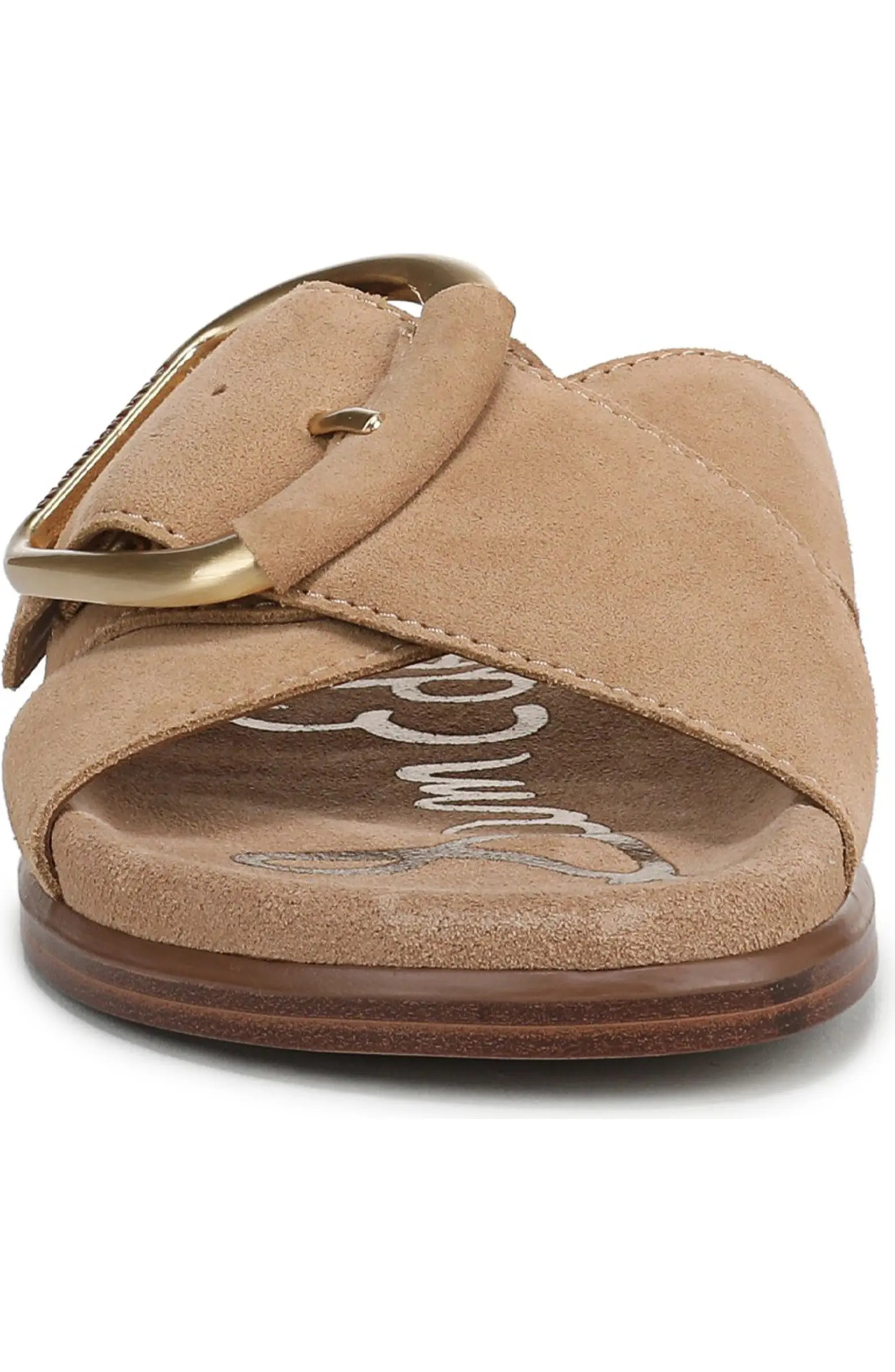 Darla Slide Sandal (Women) | Nordstrom