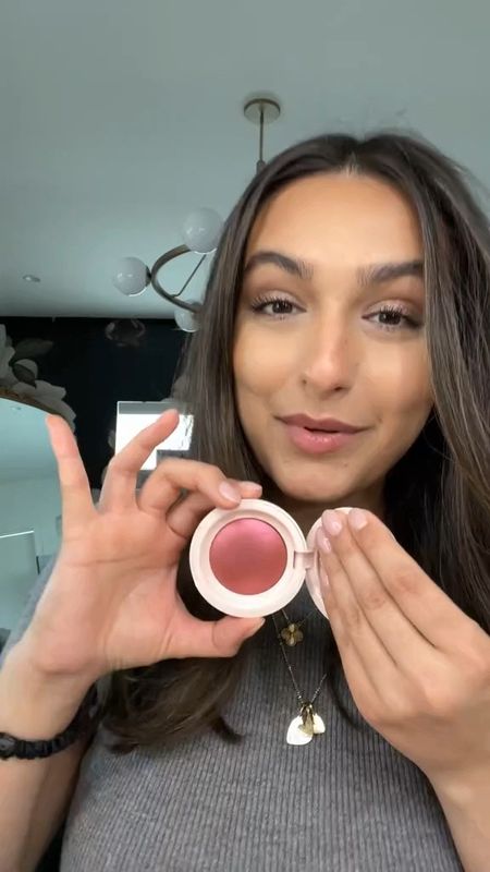 NEW Rare Beauty Blush is to die for!! It’s so amazing by itself, but I layered my Rare Beauty Highlighter for extra glow!!  

#LTKsalealert #LTKbeauty #LTKxSephora