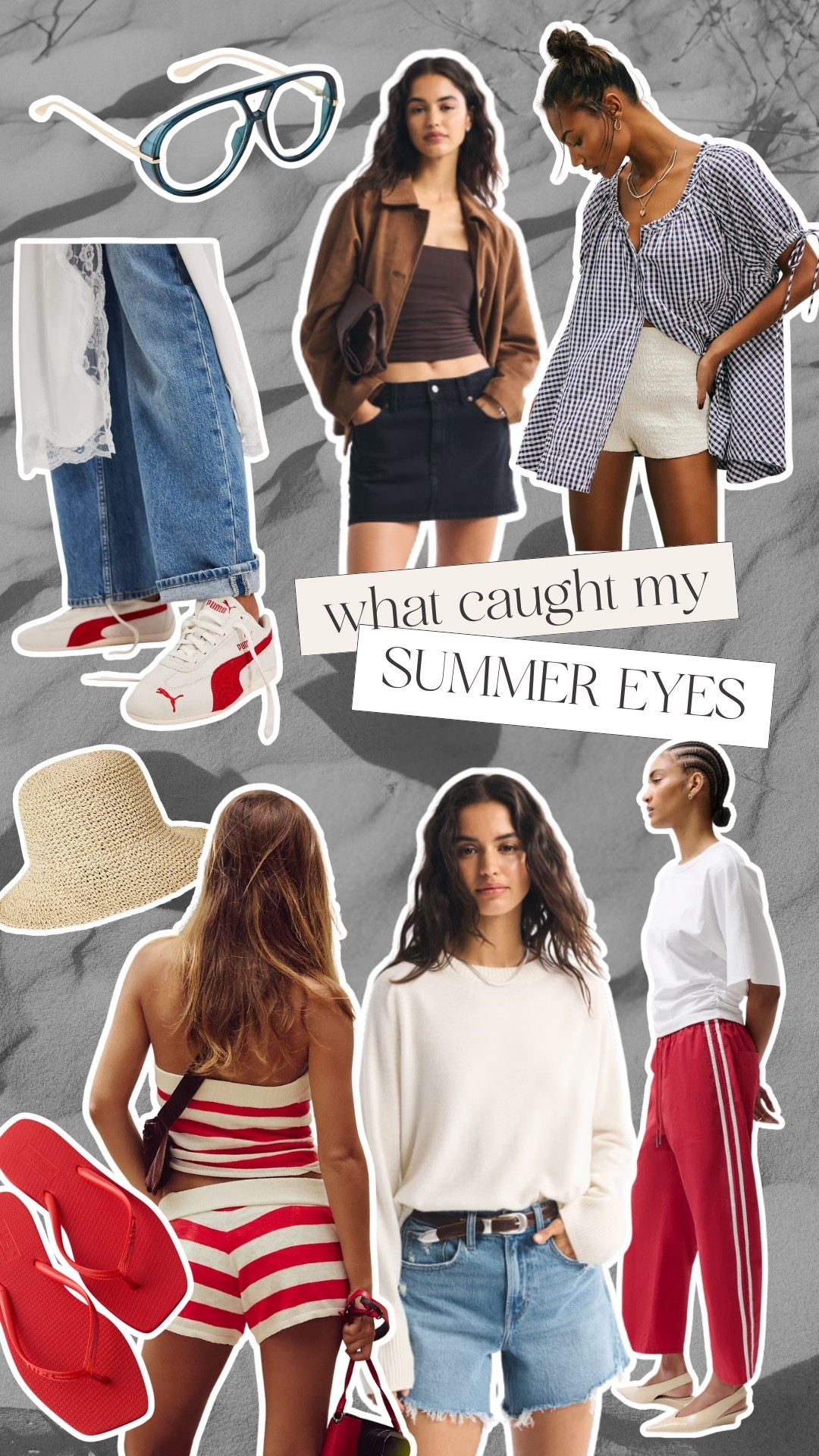 love all of these for summer (some I own too)!!

#LTKSeasonal #LTKootd