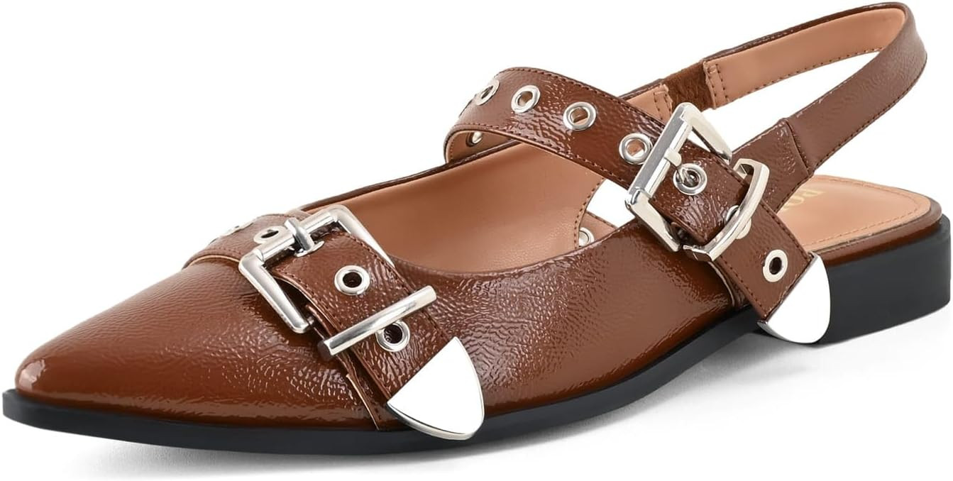 Women's Ballet Flats Slingback Shoes | Amazon (US)