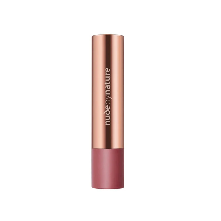 Nude by Nature Lacquer Lip Serum, 01 Soft Rosette | Walmart (US)