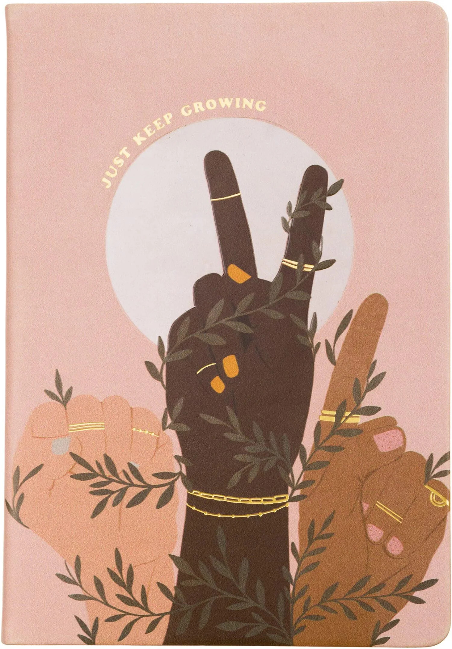 Eccolo Just Keep Growing Journal - Walmart.com | Walmart (US)