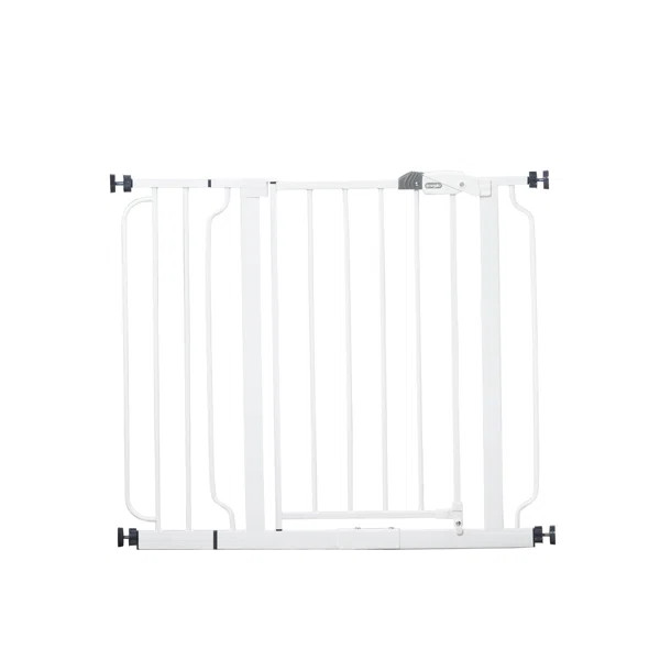 White Easy Step Safety Gate | Wayfair North America