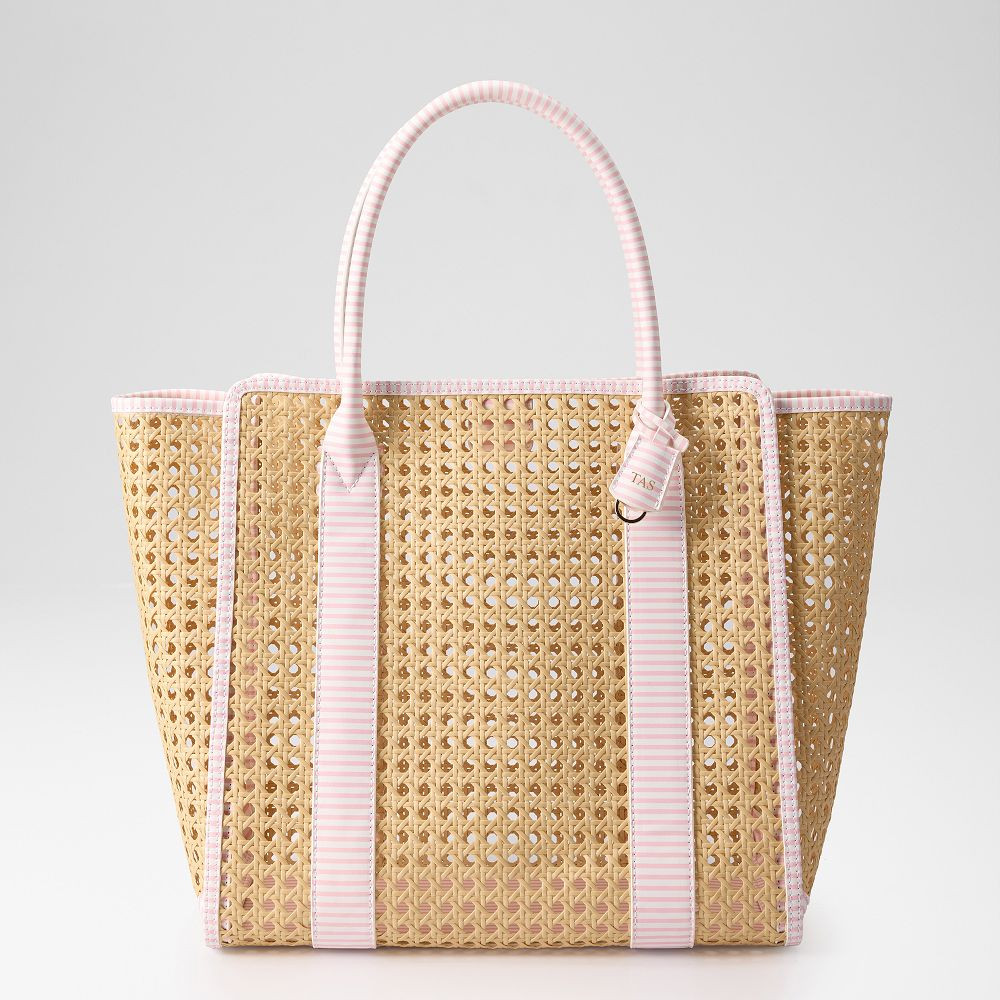 Waterproof Caning Tote | Mark and Graham