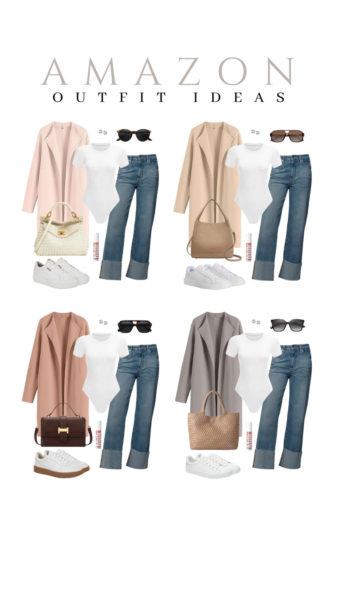 Here are some outfit ideas I've put together for a stylish look. 

 #LTKSeasonal #LTKSaleAlert #LTKTravel