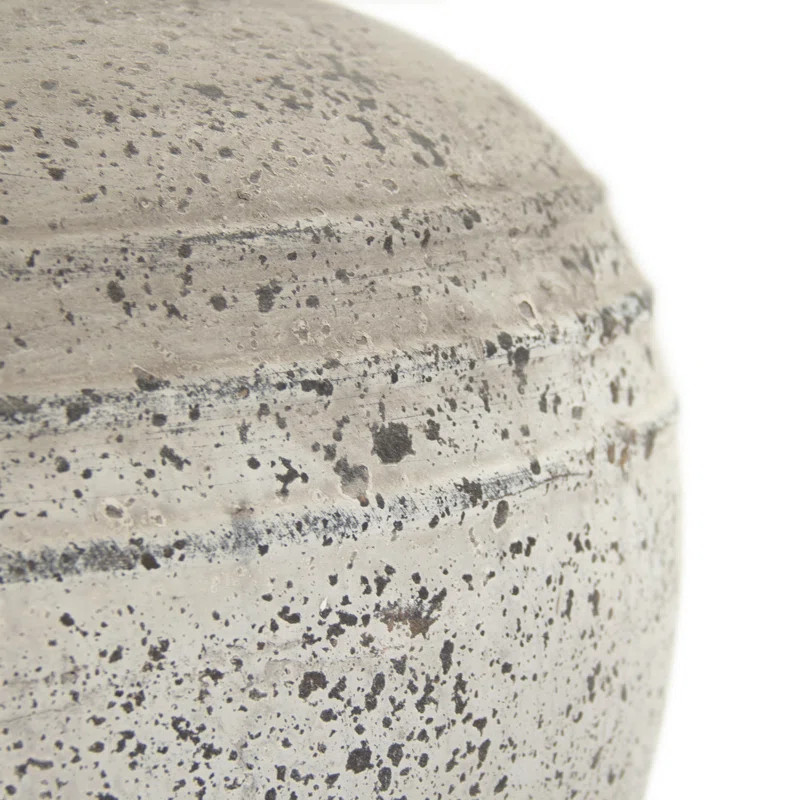 Domanico Stoneware Decorative Urns & Jars | Wayfair North America