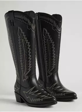 Western Knee Boot (WW) | Torrid (US & Canada)