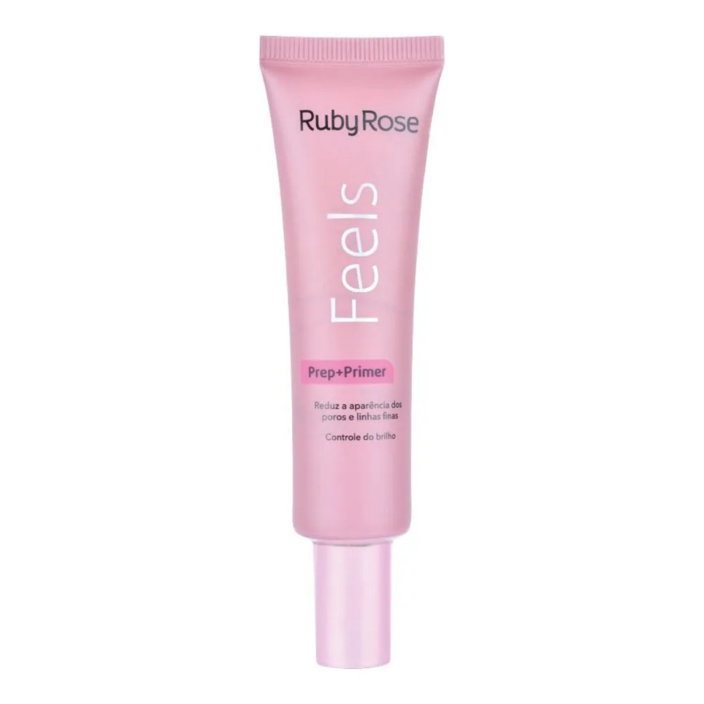 Primer Ruby Rose Feels Preparação Pele Pré Maquiagempre + Primer | Shopee (BR)