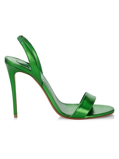 O Marylin Leather Sandals | Saks Fifth Avenue
